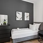Shiny Homes - Modern & Cozy In Mitte Bielefeld