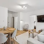 Shiny Homes - Modern & Cozy In Mitte Bielefeld