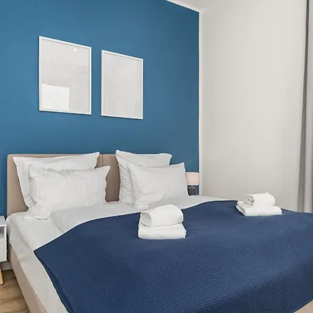 Apartamento Shiny Homes - Modern & Cozy In Mitte