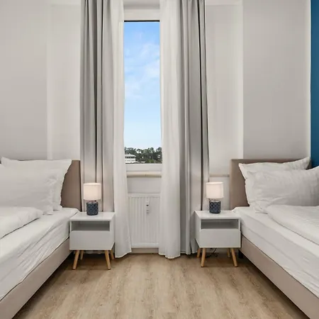 Apartamento Shiny Homes - Modern & Cozy In Mitte *