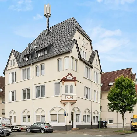 アパート Shiny Homes - Modern & Cozy In Mitte ビーレフェルト