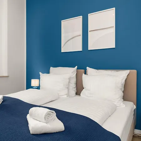 Shiny Homes - Modern & Cozy In Mitte Bielefeld