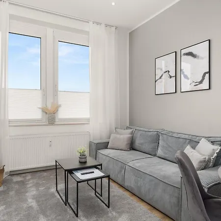 Apartamento Shiny Homes - Modern & Cozy In Mitte