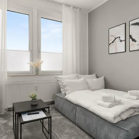 Apartment Shiny Homes - Modern & Cozy In Mitte