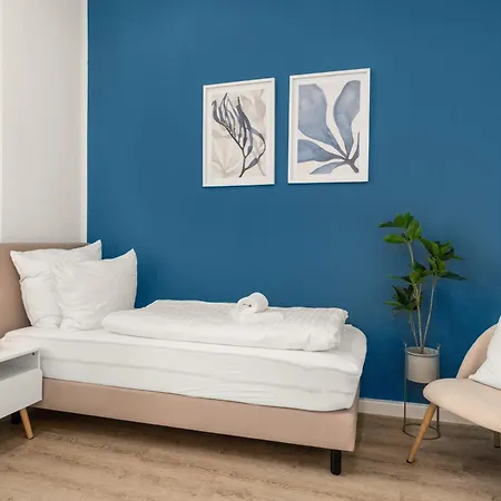 Shiny Homes - Modern & Cozy In Mitte Apartment *