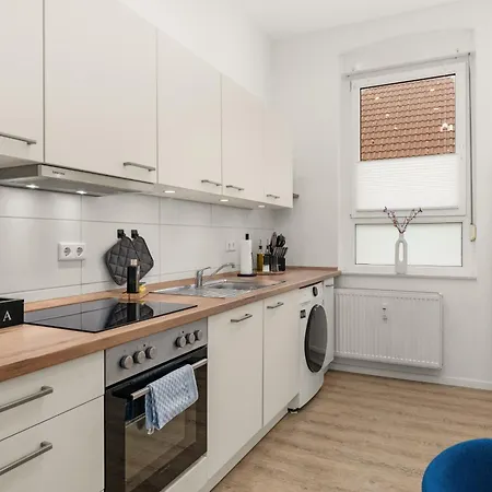 Apartamento Shiny Homes - Modern & Cozy In Mitte *