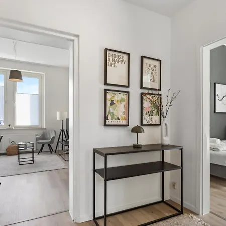Apartment Shiny Homes - Modern & Cozy In Mitte Bielefeld