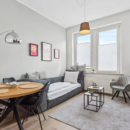 Apartamento Shiny Homes - Modern & Cozy In Mitte