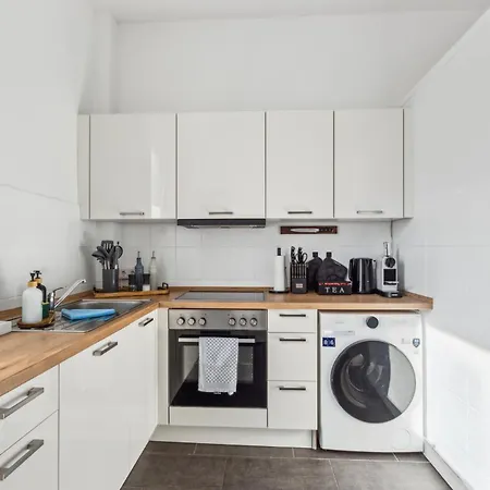 アパート Shiny Homes - Modern & Cozy In Mitte *