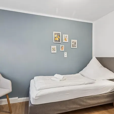 Shiny Homes - Modern & Cozy In Mitte شقة *