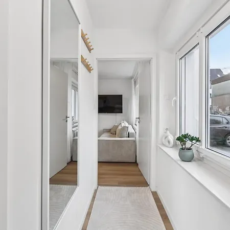 Shiny Homes - Modern & Cozy In Mitte * Bielefeld