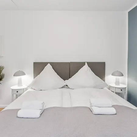 Shiny Homes - Modern & Cozy In Mitte Apartamento *