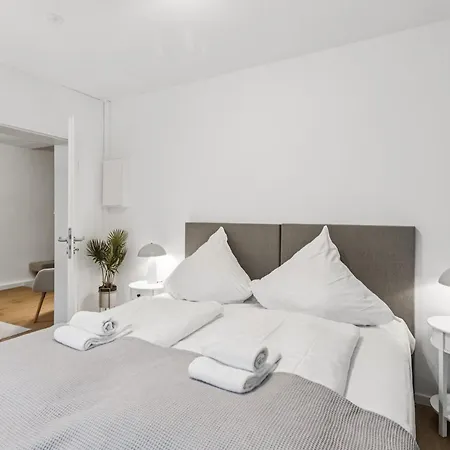 Appartement Shiny Homes - Modern & Cozy In Mitte