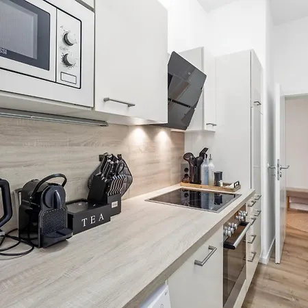 Shiny Homes - Modern & Cozy In Mitte * Bielefeld