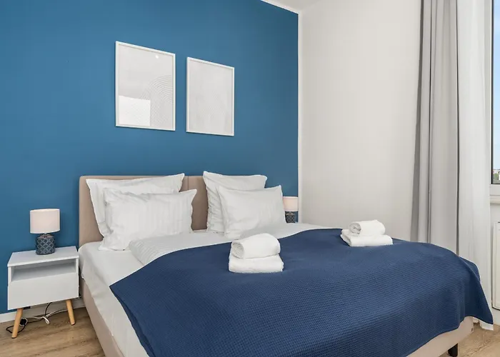 Lejlighed Shiny Homes - Modern & Cozy In Mitte