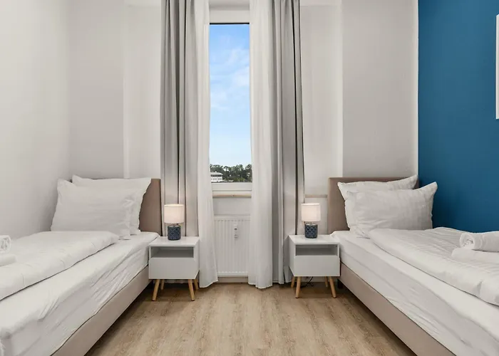 Lejlighed Shiny Homes - Modern & Cozy In Mitte *