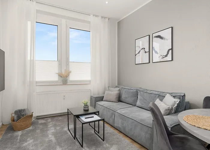 Lejlighed Shiny Homes - Modern & Cozy In Mitte