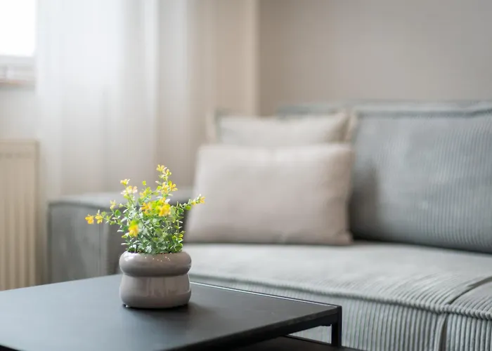 Lejlighed Shiny Homes - Modern & Cozy In Mitte *