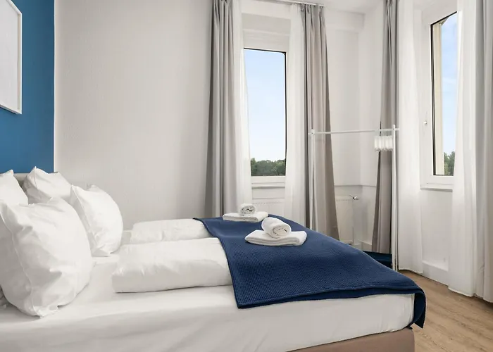 Shiny Homes - Modern & Cozy In Mitte *