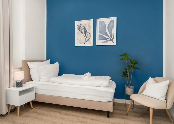 Shiny Homes - Modern & Cozy In Mitte Apartamento *