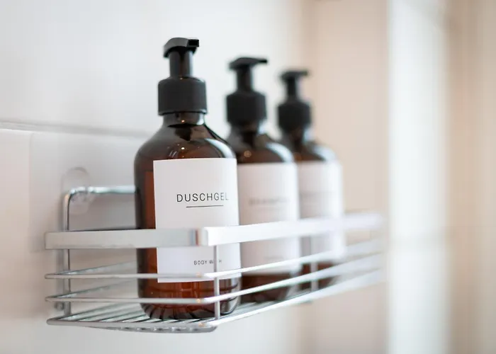 Shiny Homes - Modern & Cozy In Mitte Apartamento Bielefeld