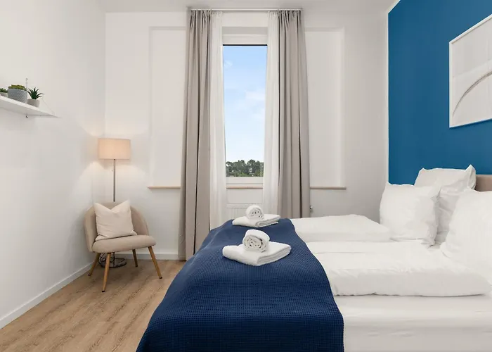 Shiny Homes - Modern & Cozy In Mitte