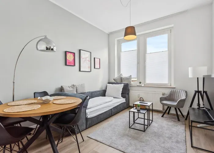 Lejlighed Shiny Homes - Modern & Cozy In Mitte