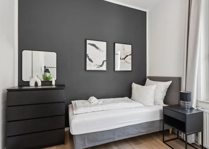 Shiny Homes - Modern & Cozy In Mitte Bielefeld