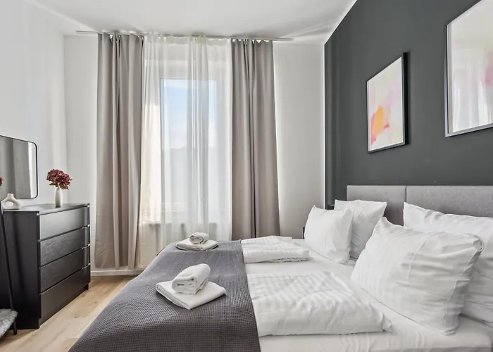 Shiny Homes - Modern & Cozy In Mitte