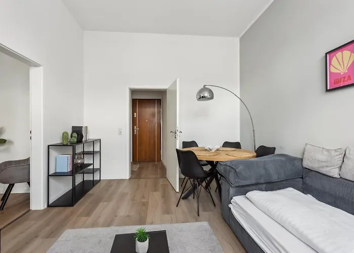 Shiny Homes - Modern & Cozy In Mitte