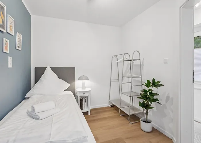 Shiny Homes - Modern & Cozy In Mitte *