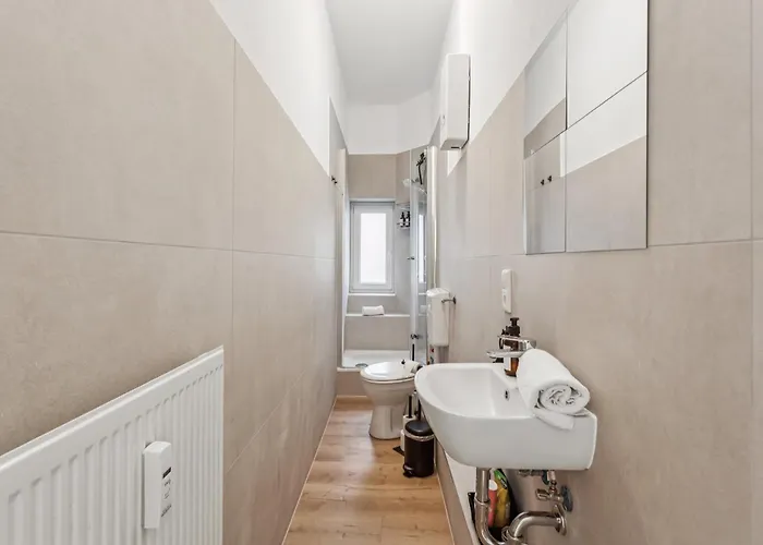 Lejlighed Shiny Homes - Modern & Cozy In Mitte