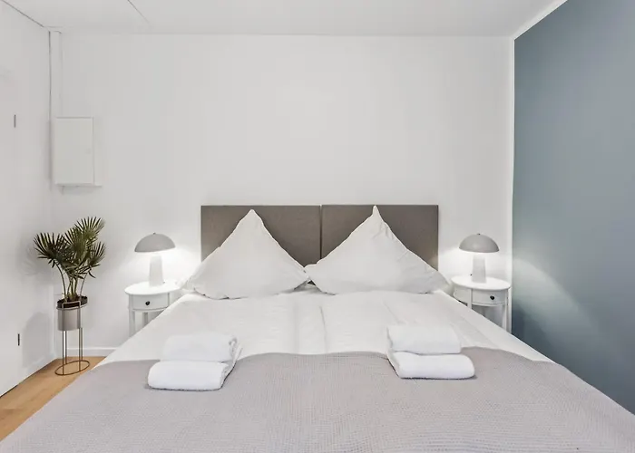 Shiny Homes - Modern & Cozy In Mitte Lejlighed *
