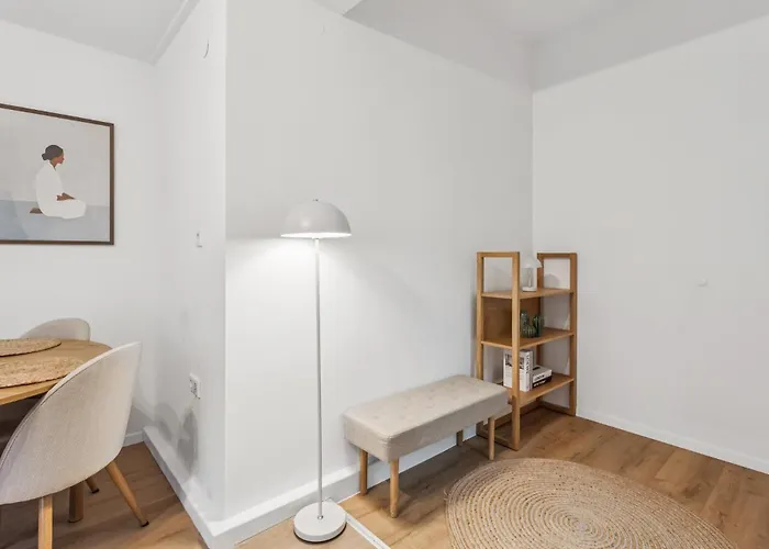 Appartement Shiny Homes - Modern & Cozy In Mitte Bielefeld